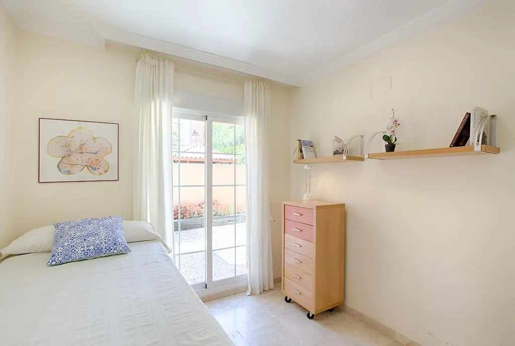 ماربيا Jardines De Lunamar Beach Apartment